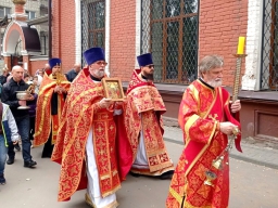 Неделя О слепом
